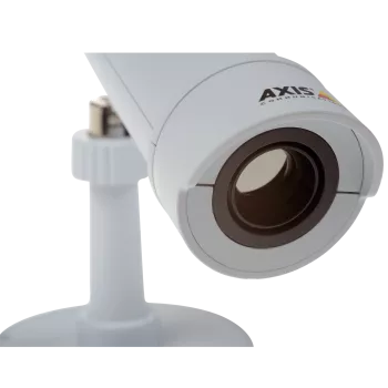 AXIS P1280-E 4MM 8.3 FPS