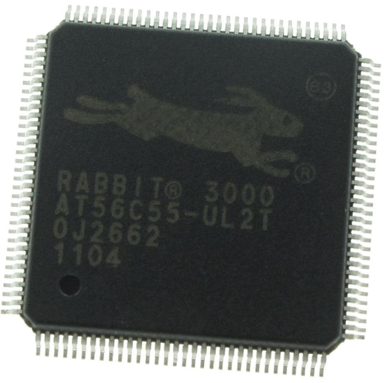 RABBIT 3000: MOQ=90 / MULT=90 -- 90 chips per tray. Must order in multiples of 90 units.