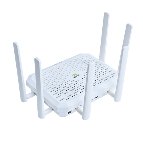 Enterprise 5G Router - T-Mobile WIFI 6: 802.11ax/ac/b/g/n 3 ethernet ports * 2500/1000/100/10 Mbps/ PoE on 1 Port InCloud Mgmt Platform