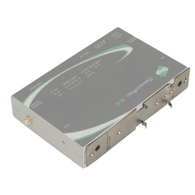 DiN Rail Mounting Bracket (Use on PortServer TS 1/2/4)