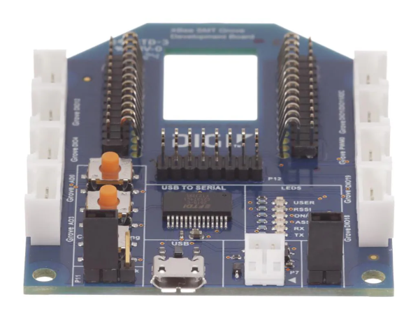 XBee SMT Grove Development Board