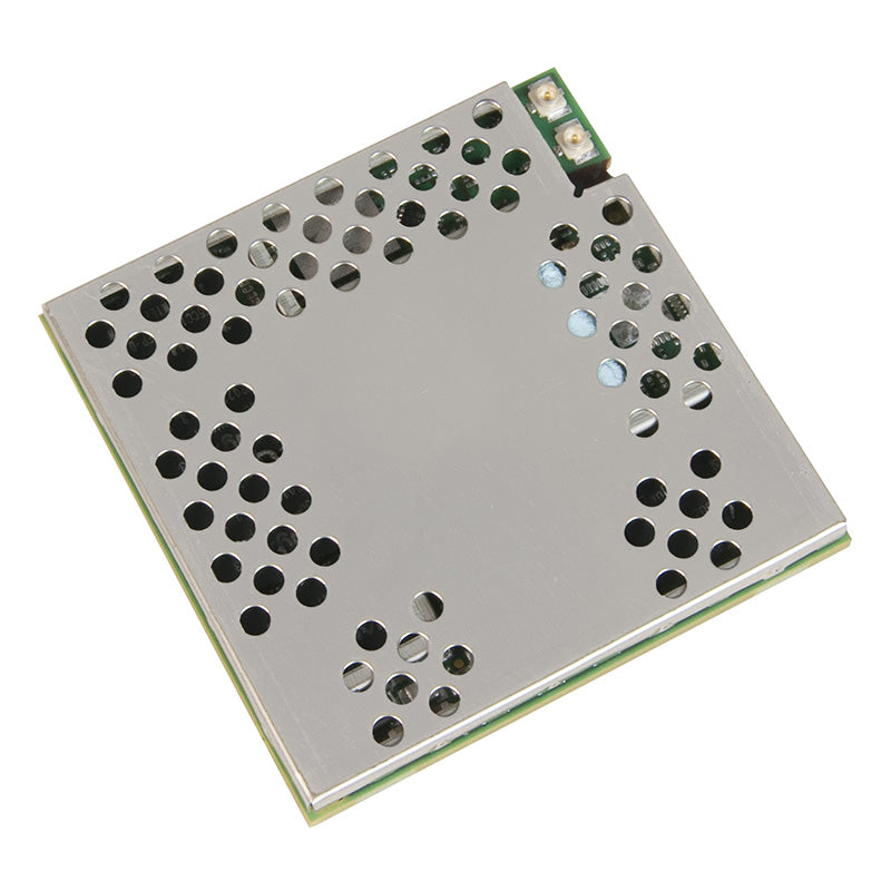 ConnectCore 6 module, i.MX6DualLite, Industrial, 800 MHz, -40 to 85°C, 4 GB flash, 512 MB DDR3, Ethernet
