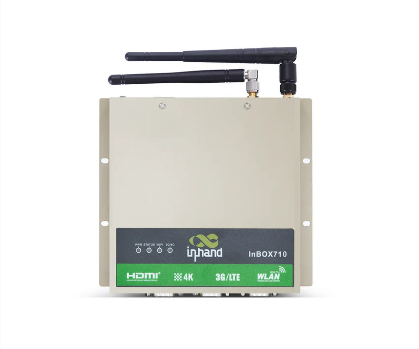 North America InBox ARM Edge Computer, LTE Cat 6, Linux OS, WiFi, 4 ethernet ports, 3 RS232, 1RS485