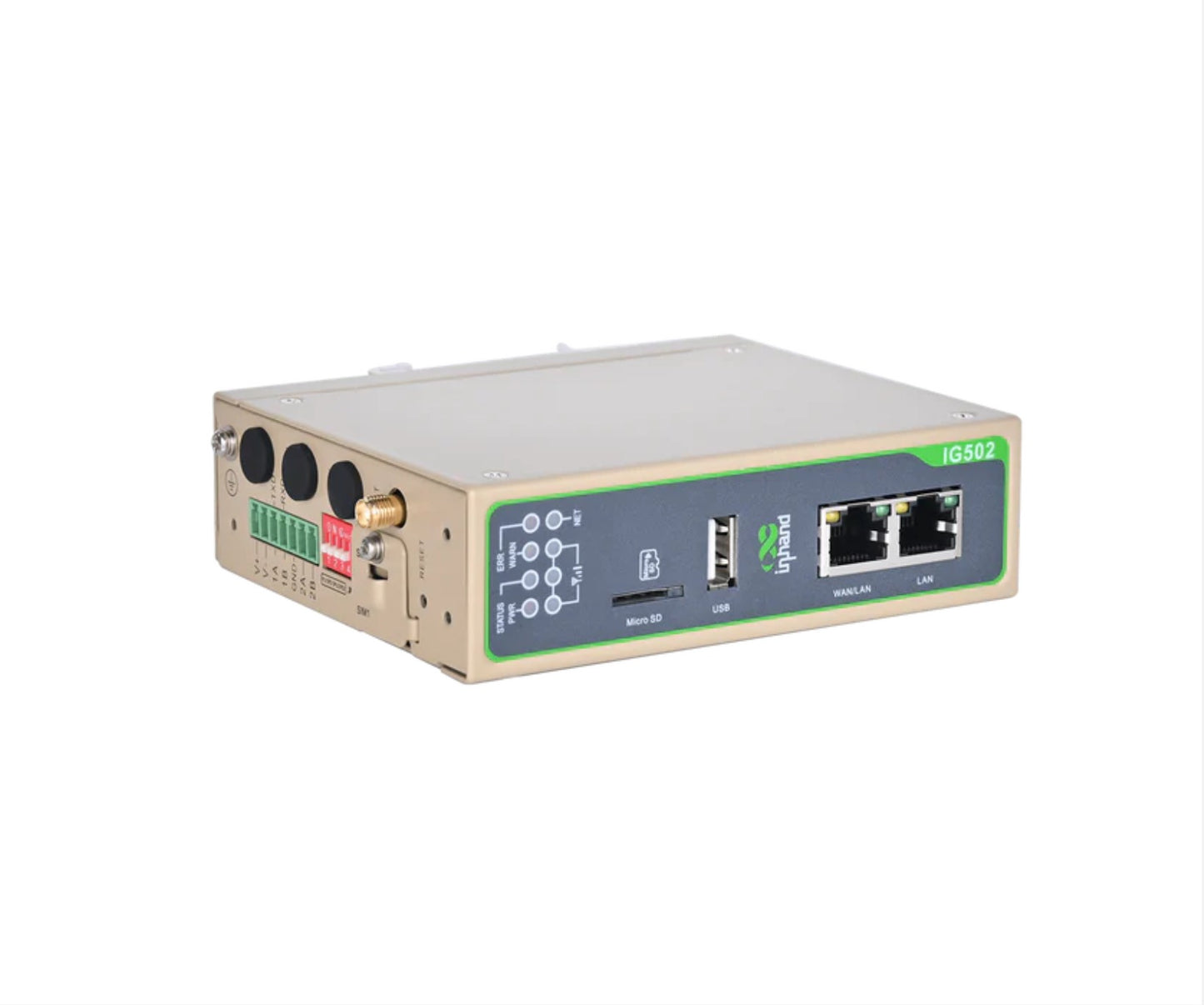 LTE CAT 1North America : LTE-FDD B2/B4/B5/B12/B13/B25/B26 ModbusTCP/RTU. Industrial Gateway can provide rich networking functions w/ WiFi, GPS and 8 Digital IO