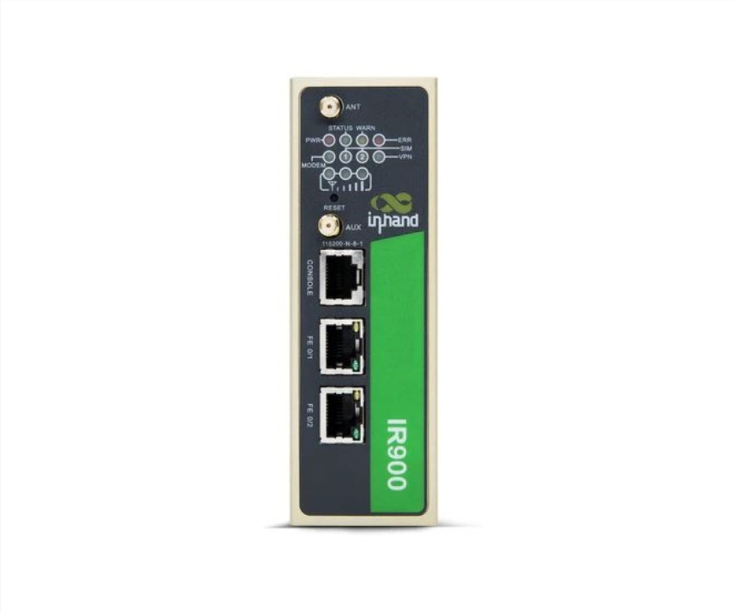 No Cellular Interface Industrial Router - IR912P-EN00