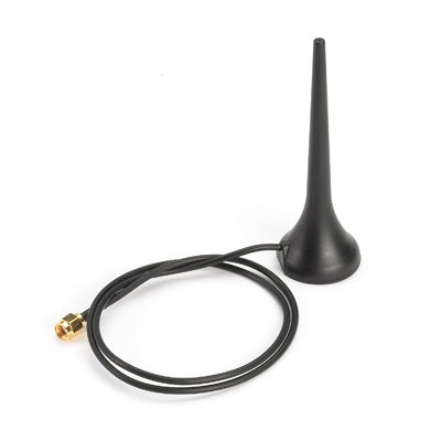 Digi 2.4 GHz Desktop Antenna with 2dBi gain (single pack);NOT FOR NEW DESIGNS