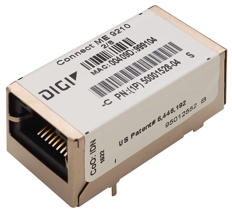 Digi Connect ME 9210 w/8MB SDRAM, 2MB Flash, Single Pack