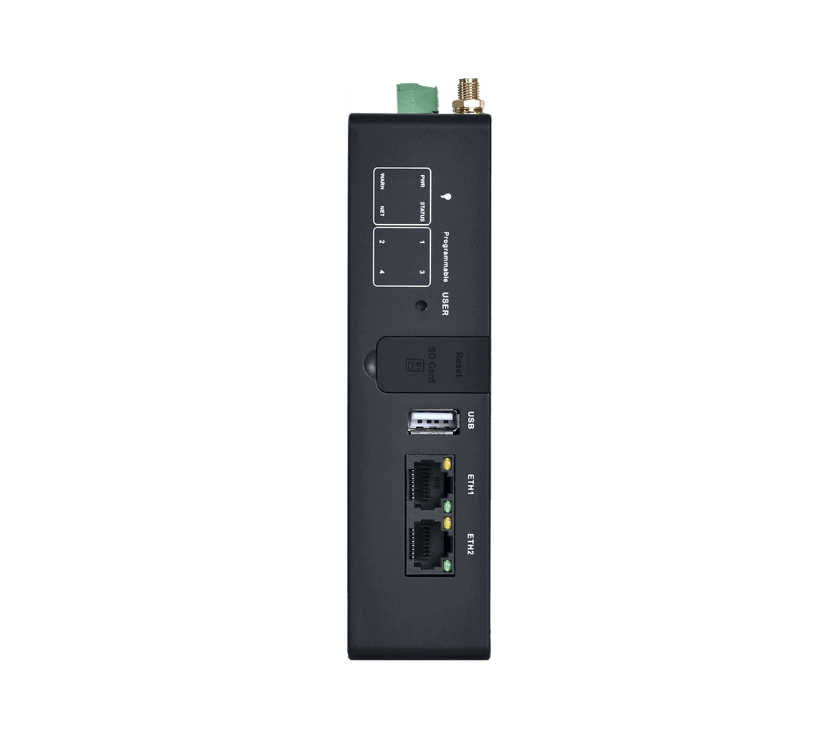 EC312-H-FQ33-N44D - InHand LTE Cat 1, Verizon, AT\&T, T-Mobile, Canada