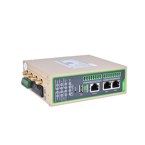 LTE Cat 6, AT&T, T-Mobile, and Verizon LTE Bands 2/4/5/12/17/13/29 2 ethernet ports with superb edge computing capability w/ WiFi & GPS