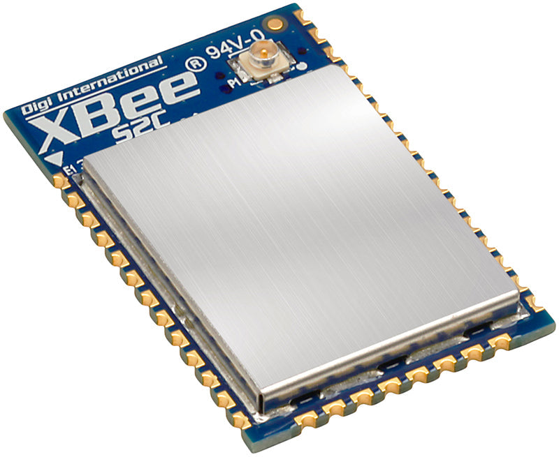 XBee S2C 802.15.4, 2.4GHz, SMT (U.FL)