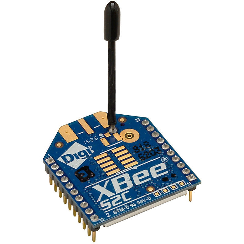 XBee S2C 802.15.4, 2.4GHz, TH (Wire Ant)