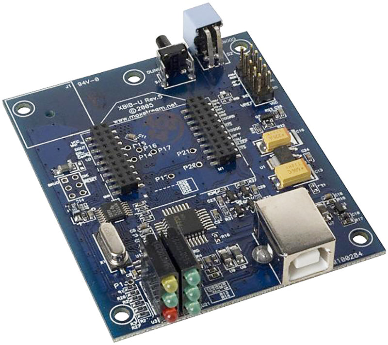 USB, XBee / XBee-PRO interface board
