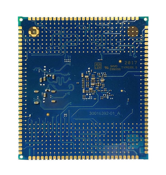 ConnectCore 8M Mini, Quad Core, 8GB eMMc, 2GB LPDDR4
