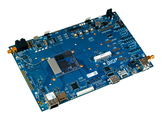 ConnectCore 8M Nano, Sololite, 8GB eMMc, 512MB LPDDR4 Wireless