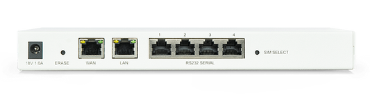 Digi Connect IT 4 remote console access server, no cellular module, all regions