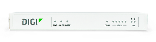 Digi 360 Cellular Solution Package for Digi Connect IT 4 (1 year) - no cell, Global, RS-232, 4 Serial Ports, Dual Ethernet. Includes: PSU.