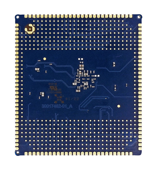 ConnectCore 93, i.MX 93 Dual A55, M33, NPU, 1GB LPDDR4, 8GB eMMC, -40/+85C