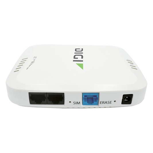 Digi EX15 - LTE, CAT-4, 3G/2G fallback, Global, RS232