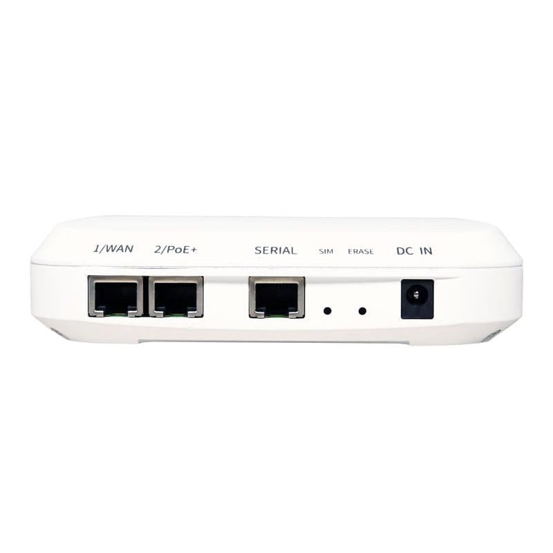 Digi EX50 - 5G, Cat 20 fallback, Global, RS-232, 1 Serial Port, Wi-Fi 6, Dual Ethernet
