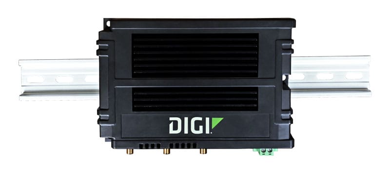 Digi IX15 - LTE Cat 4, 3G/2G, Single Ethernet, RS-232/485, XBee 3 2.4GHz PRO, no accessories