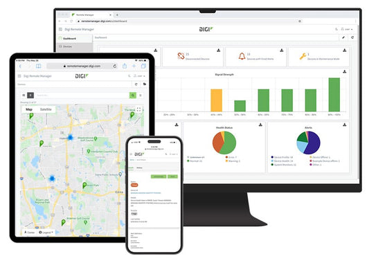 Digi Remote Manager Premier - 5 Year Edition