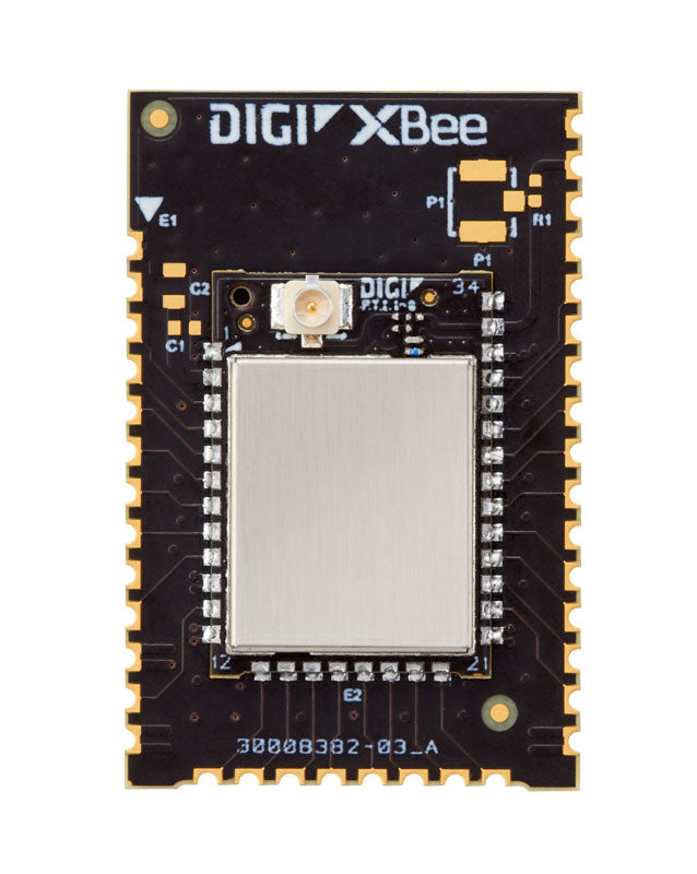 XBee RR, 2.4 Ghz, Zigbee, U.FL, Surface Mount, 1M/96k