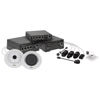 AXIS FA4090-E 4MM 8.3 FPS