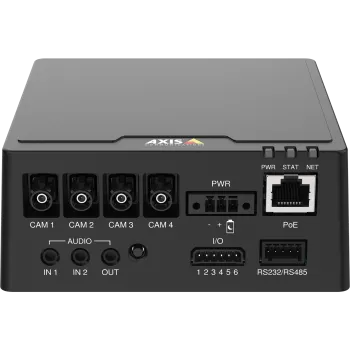 AXIS F9114 MAIN UNIT