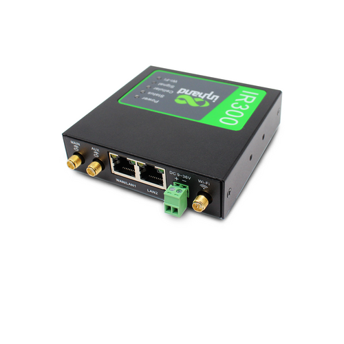 LTE Cat M,/NB-iot Global bands, Dual ethernet router.