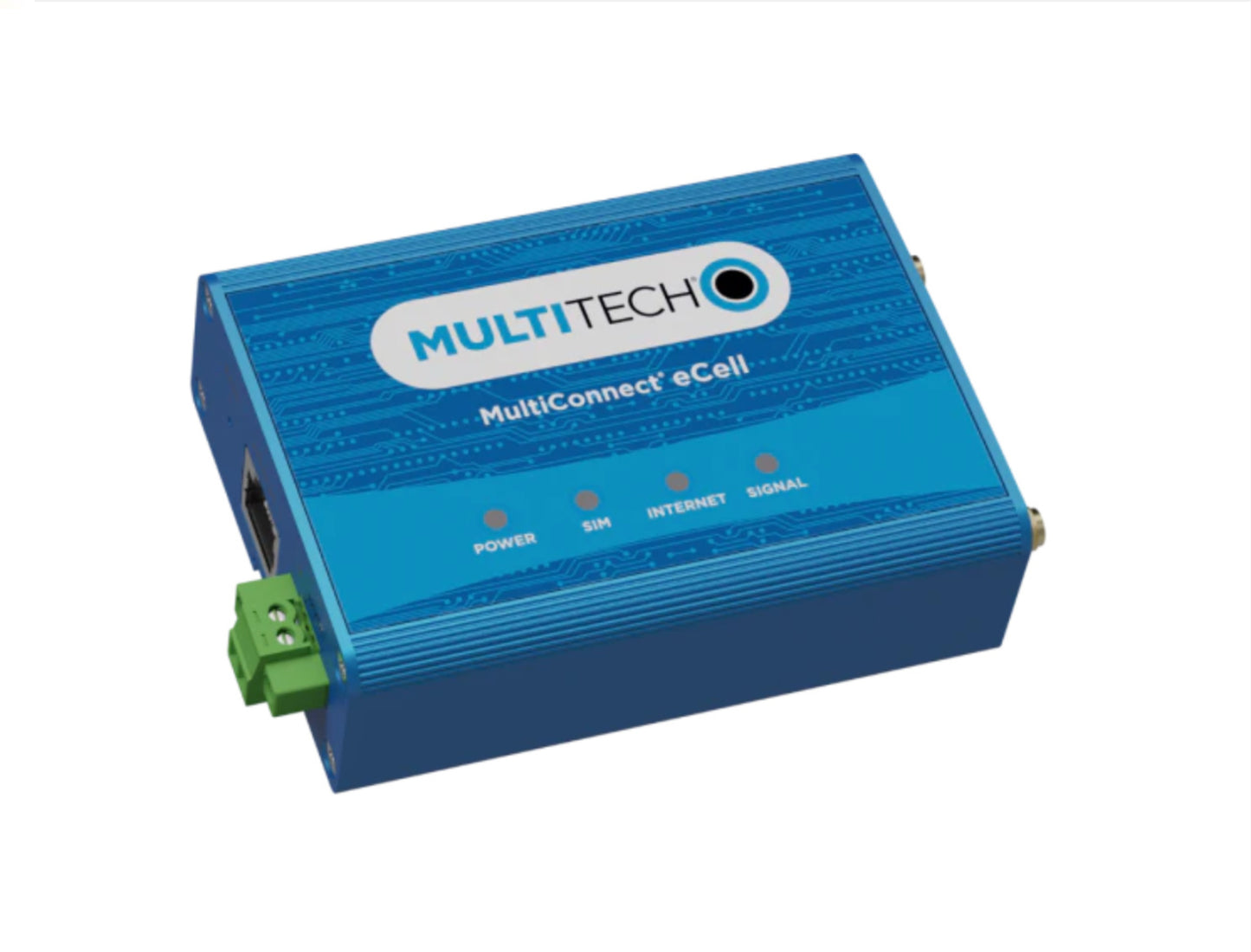 Private LTE OnGo CBRS Cat 12 Cellular to Ethernet Bridge (Industrial Temp) with US Accessory Kit