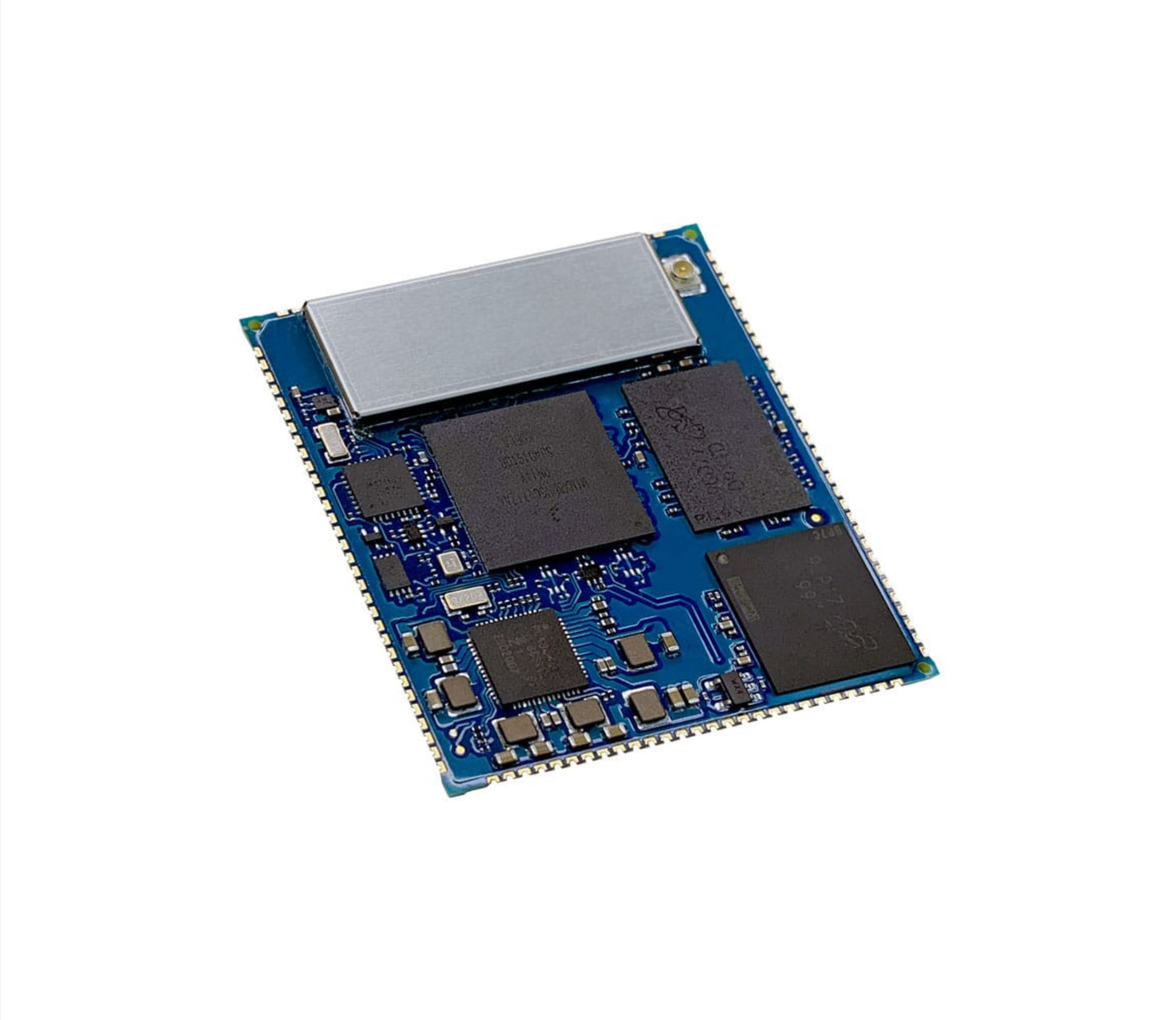 ConnectCore 8M Mini, Quad, i.MX 8M Mini Quad, 8GB eMMC, 2GB LPDDR4, MCA, -25/+85C