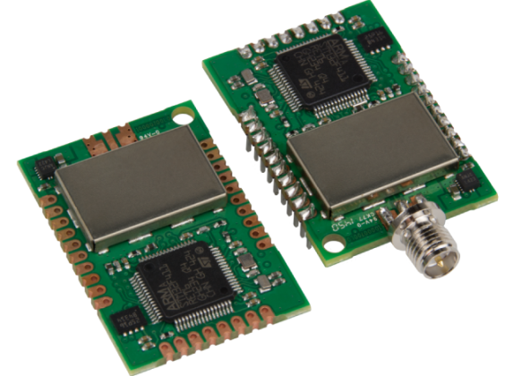 AS923 MHz X1 LoRa SMA w/Programming Header (1 Pk)
