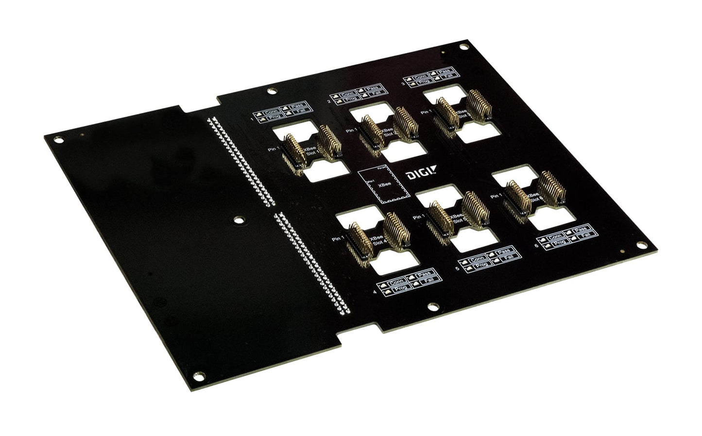 Replacement Micro PCB Socket