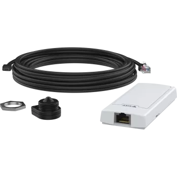 Cámara estenopeica modular AXIS P1265 Mk II