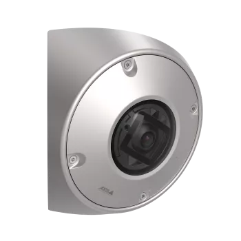 AXIS Q9216-SLV STEEL