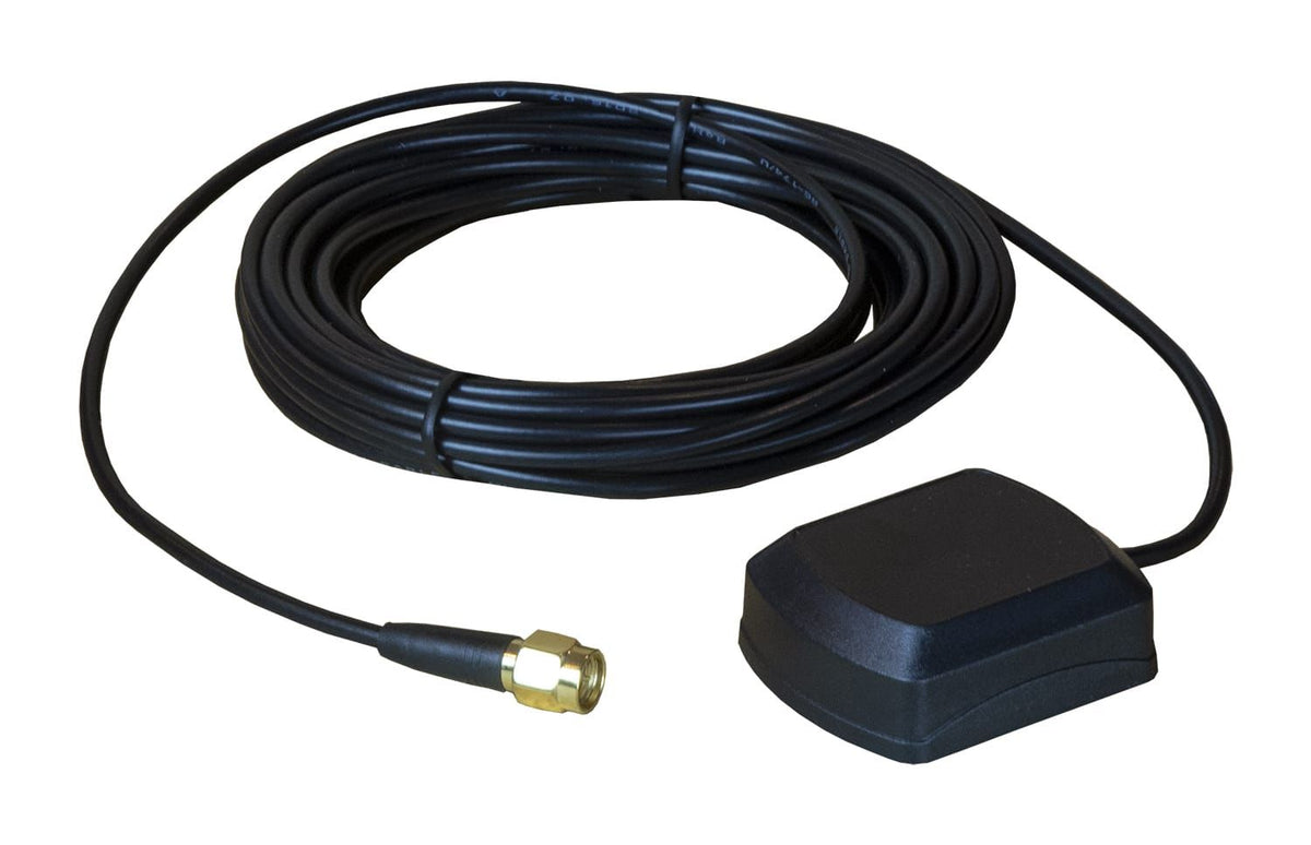 Antenna - GPS, Magnet Mount, 1575Mhz, 28db, 5m cable