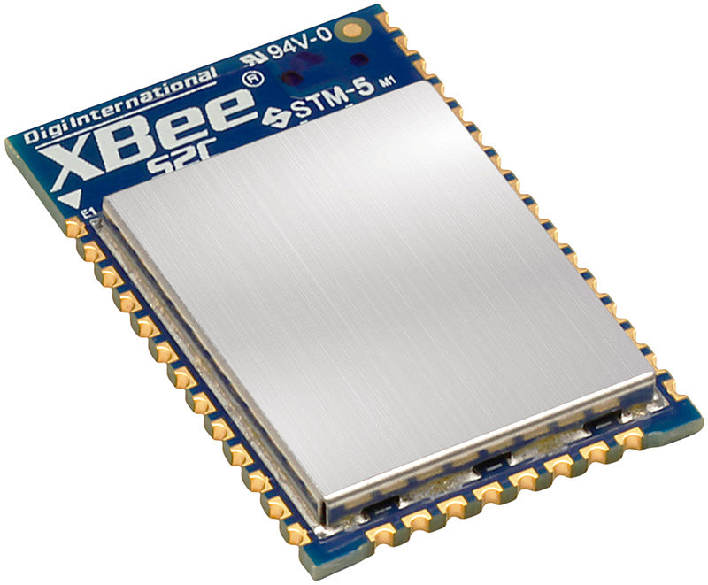 XBee S2C 802.15.4, 2.4GHz, SMT (PCB Ant)