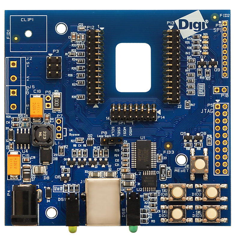 XBee SX 900MHz RF Module Dev Kit