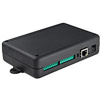 BL4S100 STANDARD ENCLOSURE BLACK PLASTIC