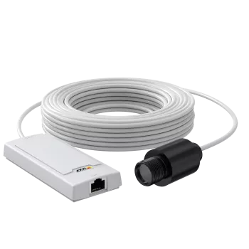 AXIS P1280-E 4MM 8.3 FPS