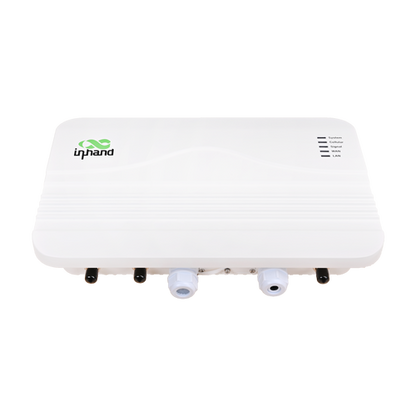 5G / Cat 19 T-Mobile IP67 rated outdoor 5G router. PoE, WiFi, GPS, InCloud Manager 2 * 2500/1000/100/10 Mbps/ PoE on 1 Port