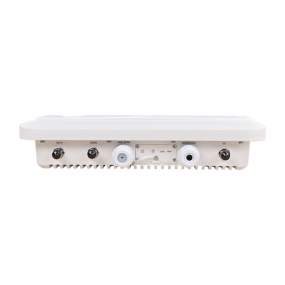 5G / Cat 19 T-Mobile IP67 rated outdoor 5G router. PoE, WiFi, GPS, InCloud Manager 2 * 2500/1000/100/10 Mbps/ PoE on 1 Port