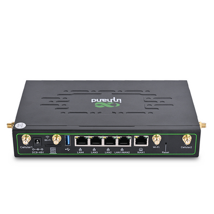For North America LTE Cat 6  Enterprise Router, 5 Ethernet ports ，T-Mobile，Verizon,AT&T,LTE CAT6) LTE-FDD:B2/B4/B5/B7/B12/B13/B25/B26/B29/B30/B66 WCDMA:B2/B4/B5