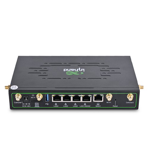 For North America LTE Cat 6 Enterprise Router, 5 Ethernet ports ，T-Mobile，Verizon,AT&T,LTE CAT6) LTE-FDD:B2/B4/B5/B7/B12/B13/B25/B26/B29/B30/B66 WCDMA:B2/B4/B5 w/ WiFi