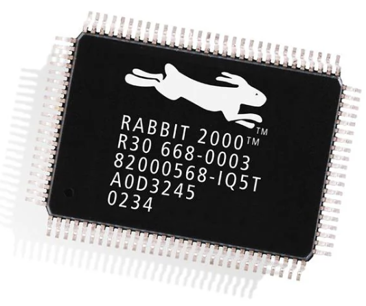 RABBIT 2000: MOQ=66 / MULT=66 -- 66 chips per tray. Must order in multiples of 66 units.
