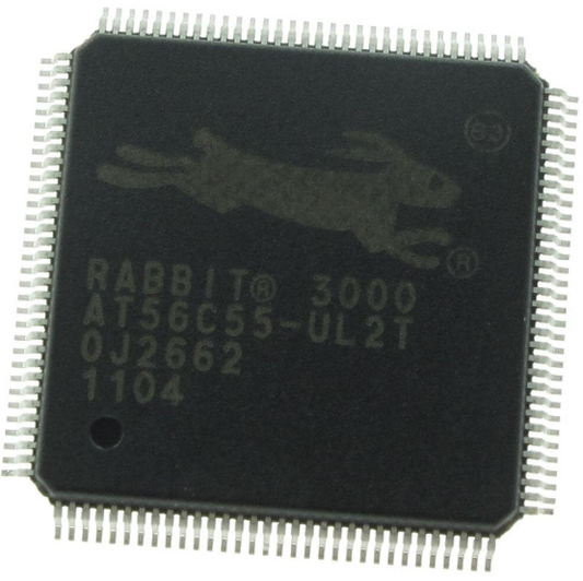 RABBIT 3000: MOQ=90 / MULT=90 -- 90 chips per tray. Must order in multiples of 90 units.