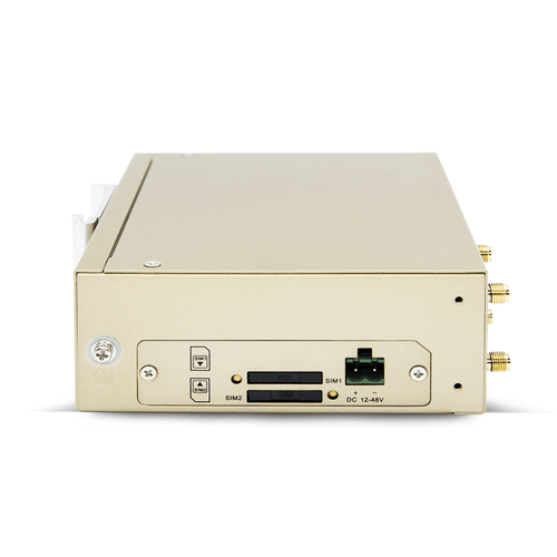 No Cellular Interface Industrial Router w/ WiFi