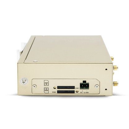 No Cellular Interface Industrial Router w/ WiFi