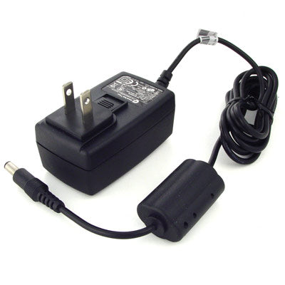 Digi 5V/3A Wall Mount 100-240VAC center negative (includes International plug kit) Used with the following Digi products: Edgeport/216, AnywhereUSB/5 (Gen 1), Hubport/4 Ivory enclosure