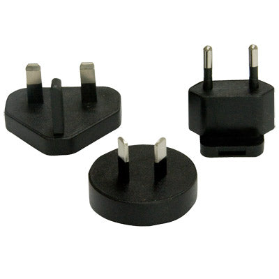 Digi 5V/3A Wall Mount 100-240VAC center negative (includes International plug kit) Used with the following Digi products: Edgeport/216, AnywhereUSB/5 (Gen 1), Hubport/4 Ivory enclosure